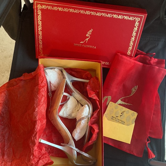 René Caovilla women shoes - Picture 2 of 15